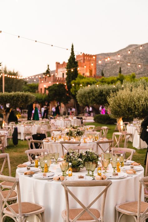 Athens Wedding Venues, Medditeranean Style Wedding, Wedding Places Aesthetic, Balkan Wedding Aesthetic, Medditeranean Wedding, Balkan Wedding, Amphitheater Wedding, European Wedding Venue, Athens Wedding