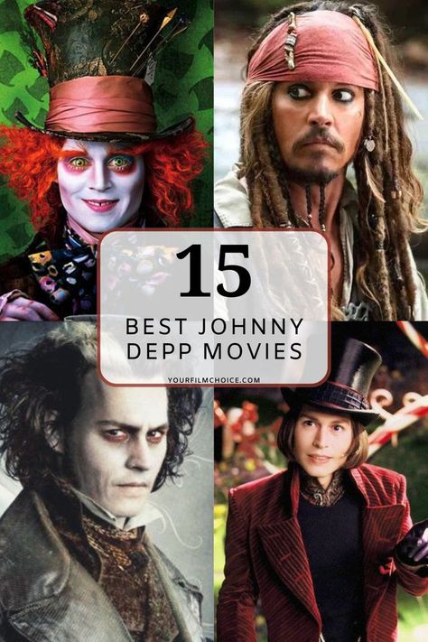 The Brave Johnny Depp, Johnny Depp Movies List, What Should I Watch, Johnny Depp Roles, Movie Watchlist, Movie Lists, Greatest Movies, Gothic Dollhouse, The Stranger Movie