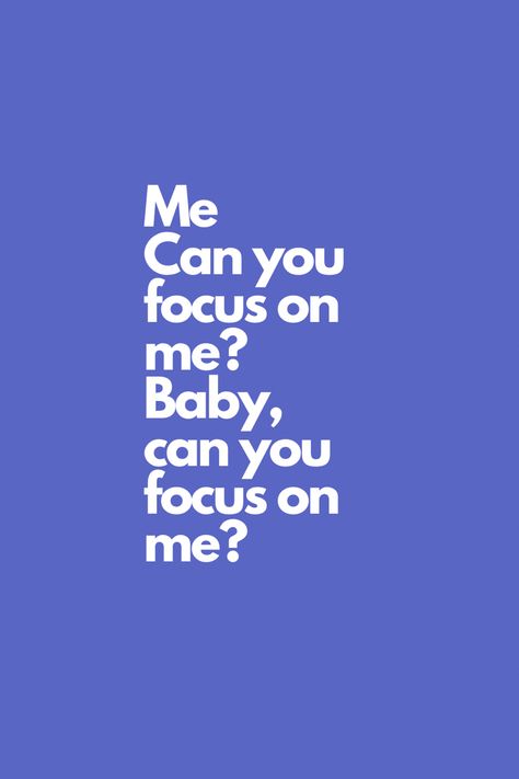 Focus On Me, Room Posters, Song Quotes, Pretty Quotes, Company Logo, I Can, Tech Company Logos, Songs, Quotes