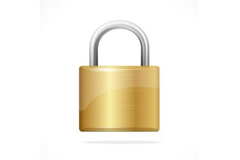 Vector locked isolated Graphics Vector locked padlock gold isolated on white and Combination Opened Lock, Security Concept. EPS and by Stacy Lock Illustration, Lock Design, Creative Sketches, Pencil Illustration, Business Brochure, Paint Markers, Business Card Logo, Watercolor And Ink, Mockup Design