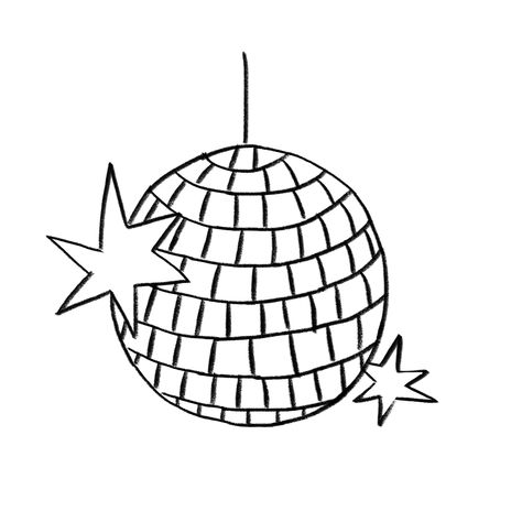 finger drawing on iPad disco ball Disco Ball Sketch, Disco Doodle, Disco Ball Doodle, Disco Ball Drawing, Art Disco, Planner Doodles, Doodle Bug, Ball Aesthetic, Ball Drawing