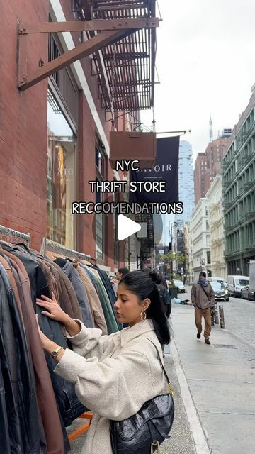 254 comments | Juliana Diaz on Instagram: "NYC thrift store recommendations 🛍️ • • • #uesnyc #nycthrift #nycfashion #thriftshop #nyc" Urban Outfitters Aesthetic, Manhattan Fashion, Chinatown Nyc, Bio Happy, Instagram Link In Bio, Clothing Diy, Nyc Shopping, Instagram Link, Nyc Fashion