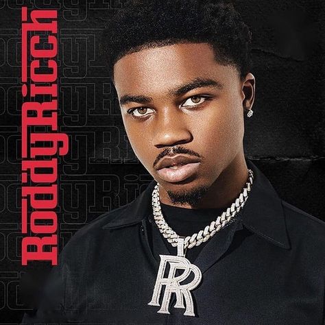 Roody Rich, Roddy Ricch Wallpaper, Rich Pfp, Fine Rappers, Roddy Rich, Rr Logo, Cool Lock Screens, Roddy Ricch, Rapper Wallpaper Iphone