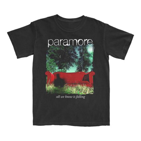 Paramore Shirt, Comic School, Fueled By Ramen, All We Know Is Falling, All We Know, Digital Closet, Paramore, The Album, Album Art