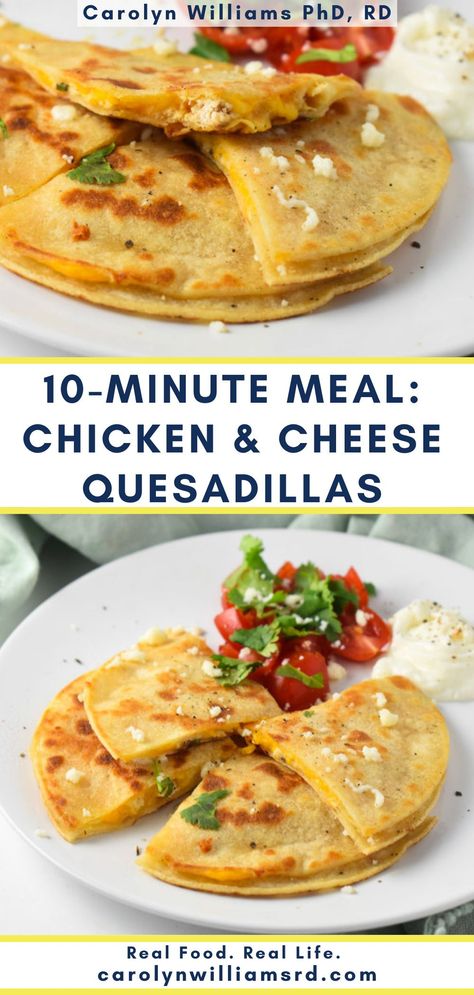 Corn Tortilla Quesadilla Recipes, Quesadilla Recipes Corn Tortillas, Quesadilla With Corn Tortilla, White Corn Tortilla Recipes Dinners, Yellow Corn Tortillas Recipes Dinners, How To Use Up Corn Tortillas, Chicken Flour Tortilla Recipes, Ways To Use Flour Tortillas, Corn Tortilla Uses