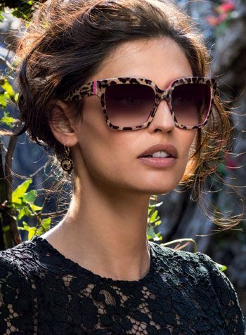 Expensive Glasses, Sunglasses Women 2023, Leopard Sunglasses, Bianca Balti, Luxury Magazine, Ray Ban Sunglasses Outlet, نظارات شمسية, Style Sunglasses, Cat Eyes