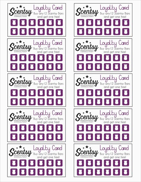 Free Printable Loyalty Card Template Fabulous Scentsy Loyalty Card pertaining to Customer Loyalty Card Template Free Scentsy Printables, Scentsy Consultant Marketing, Scentsy Samples, Scentsy Display, Scentsy Party Ideas, Scentsy Sample Ideas, Scentsy Pictures, Customer Loyalty Cards, Scentsy Consultant Business