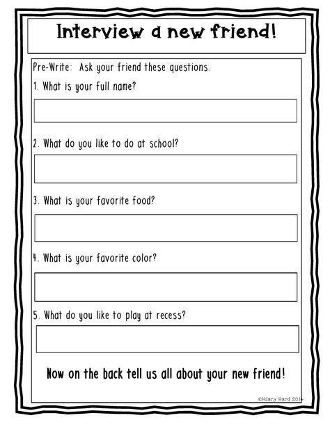 2nd Grade Social Skills Activities, Best Buddies Activities, Fun Social Studies Activities, Buddy Activities, Speaking Activity, Second Grade Writing, Social Skills Groups, Study Resources, School Social Work