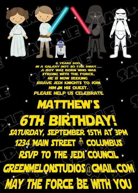 Free Printable Star Wars Birthday Invitations | Drevio ... Free Editable Star Wars Birthday Invitation, Star Wars Birthday Invitations, Star Wars Invitations Free, Star Invitations, Free Printable Star Wars, Lego Card, Lego Star Wars Birthday, Printable Lego, Lego Invitations