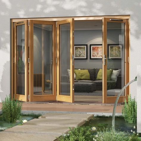 Folding Patio Doors