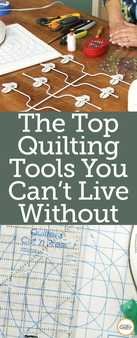 Whether you are new to quilting and wondering what quilting tools to buy, or you’ve been accumulating tools for years and are looking to scale back, Laura Roberts shows you which tools are her go-to favorites. Quilting Supplies Tools, Quilting Tools Must Have, Modern Quilt Ideas, Hand Quilting For Beginners, Machine Quilting For Beginners, Quilt Shortcuts, Quilt Hacks, Quilting Essentials, Quilt Accessories