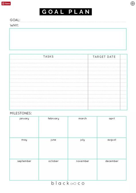 https://www.popsugar.com/smart-living/Free-Printable-Goal-Sheets-44467993?stream_view=1 Goal Sheets, Free Goal Printables, Goals Sheet, Goals Worksheet, Goal Setting Worksheet, Vie Motivation, Monthly Goals, Planner Printables Free, Goal Planning