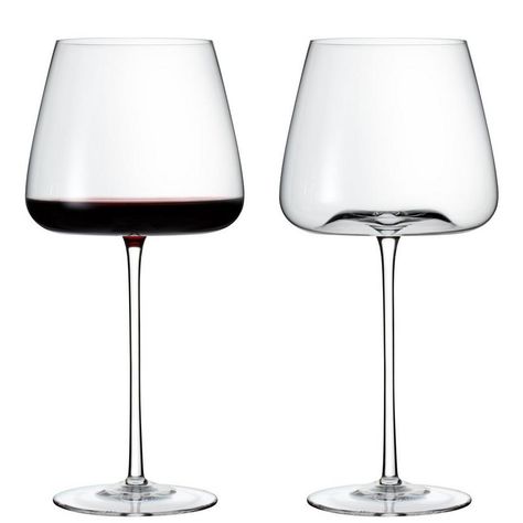 Wine Enthusiast Fleur Handblown Pinot Noir Wine Glass (Set of 2) Kipper The Dog, Wine Experience, Pinot Noir Wine, Red Wine Glasses, Wine Glass Set, Wine Enthusiast, Wine Storage, Pinot Noir, From The Ground Up