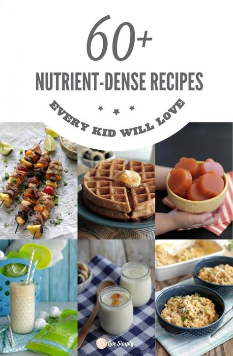 60 Plus Nutrient Dense Recipes Every Kid Will Love Nutrient Dense Recipes, Crispy Sweet Potato Chips, Meals Kids Love, Bo Bun, Martin House, Nutrient Dense Food, Trail Mix, Nutrient Dense, Clean Eating Snacks