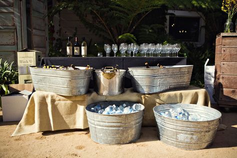 nice refreshment option pre-ceremony Reception Inspiration, Bar Set Up, Wedding Drink, Wedding Bar, Bar Set, Wedding Food, Laguna Beach, Rehearsal Dinners, Backyard Wedding