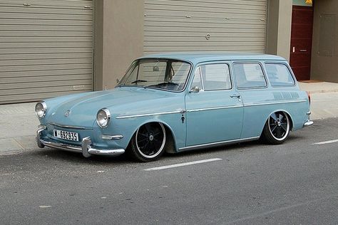 GALLERY>> PANSCRAPERS - Speedhunters Squareback Vw, Volkswagen Variant, Vw Wagon, Volkswagen Squareback, Volkswagen 1600, Volkswagen Type 3, Hot Vw, Vw Ideas, Vw Type 3