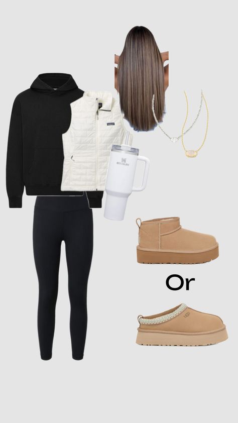 Cold Weather OOTD 🥶 Cute Outfit Ideas For Cold Weather, Cold Weather School Outfits, Outfits For The Cold Weather, Cold Weather Fits, Outfits For Cold Weather, Snow Day Outfit, Cute Outfits For School, Cute Preppy Outfits, Fall Fits