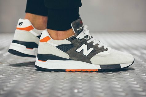 New Balance 998, Fashion Shoes Sneakers, Blue Suede Shoes, Sneaker Release, Retro Shoes, New Balance Women, Hot Sneakers, Best Sneakers, Sports Footwear