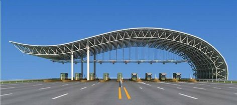 Truss Structure Architecture, Curved Roof Structure, Green Building Architecture, Shadow Architecture, Sports Facility Architecture, Structural Model, Architecture Blueprints, Roof Shapes, A Frame House Plans