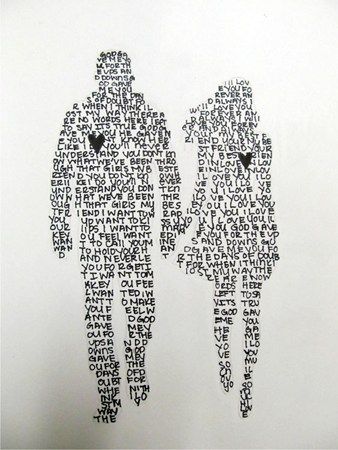 Text as image Text Artwork, Art Teachers, Arts Ed, Healthy Relationship, Text Art, Hand Art, Letter Art, Art Portfolio, Art Plastique