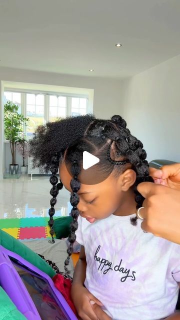 Olivia Chukwu on Instagram: "Kid’s rubber band hairstyle   #hairtutorial #naturalhair #hairgoals #hairtransformation #olivia_ogesam" Rubberband Hairstyles Kids Black, Kids Rubber Band Hairstyles, Rubber Band Ponytail Hairstyles, Rubber Band Hairstyles Natural Hair Kids, Rubberband Hairstyles Kids, Olivia Ogesam, Olivia Chukwu, Rubber Band Hairstyles Natural Hair, Kids Hairstyles Girls Black