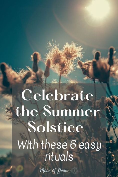 Midsummer Ritual, Litha Ritual, Solstice Ritual, Winter Solstice Rituals, Midsummer Eve, Summer And Winter Solstice, Summer Equinox, Summer Solstice Ritual, Summer Solstice Party