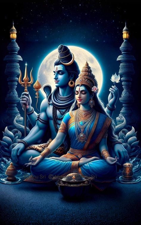 Shiv Parivar Hd Wallpaper 1080p, Shivan Parvathy Hd Wallpaper, Lord Siva Full Hd Wallpaper 4k, Siva Parvathi Love Images, God And Goddess, Shiv Parvati, Durga Picture, Shiv Shakti, God Artwork