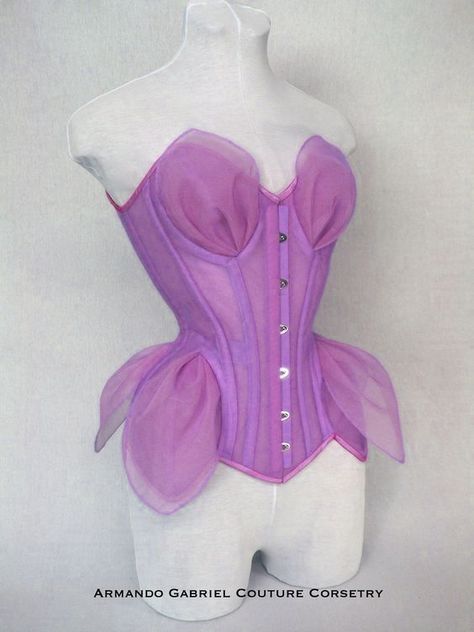 Mermaid Corset, Halloween Corset, Simple Long Dress, Purple Corset, Corset Fashion Outfits, Bridal Corset, Drag Queen Outfits, Corset Costumes, Sparkle Outfit