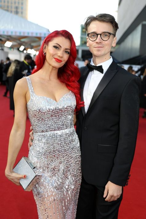 Dianne met boyfriend Joe on Strictly. John Cena And Nikki Bella, John Cena Nikki Bella, John Cena And Nikki, Dianne Buswell, Nikki Bella Photos, Wwe Couples, Wwe Hall Of Fame, Induction Ceremony, Bella Beauty