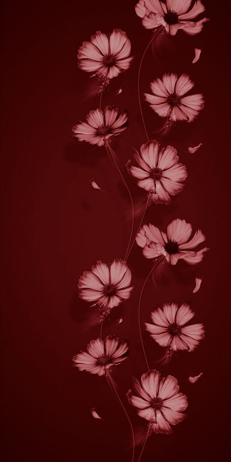 Arte Hippy, Red And Black Wallpaper, Bg Design, Cocoppa Wallpaper, Iphone Wallpaper Photos, Iphone Wallpaper Themes, Phone Wallpaper Patterns, Cool Wallpapers Art, Phone Wallpaper Images