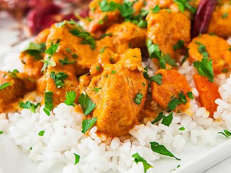 Family style chicken curry by Irish chef Neven Maguire - IrishCentral.com Irish Chicken, Peanut Butter Curry, Meat Sweats, Chicken Breast Cutlet, Chicken Curry Recipe, Irish Style, Curry Recipes Indian, Coconut Chicken, Favorite Chicken