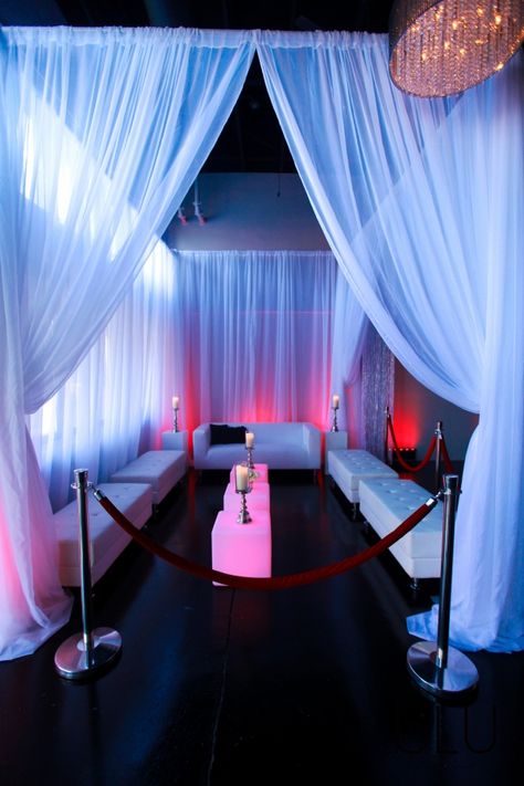 VIP Lounge                                                                                                                                                                                 More Vip Party Ideas Lounge Areas, Vip Room Design Lounges, Nightclub Design Interiors Ideas, Vip Area Lounges, Hooka Lounge Decor, Party Lounge Ideas, Lounge Party Ideas, Party Lounge Area, Vip Party Ideas