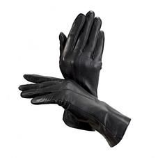 Sleeve Gloves, Silk Gloves, Ladies Gloves, Leather Gloves Women, Cold Weather Outfit, Leather Craftsmen, Cut Resistant Gloves, Black Leather Gloves, Aspinal Of London