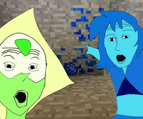 steven universe , lapis lazuli , peridot, minecraft Lapis And Peridot Steven Universe, Steven Universe Memes Lol, Lapis And Peridot Fanart, Lapis Steven Universe Fanart, Peridot Steven Universe Pfp, Steven Universe Peridot X Lapis, Steven Universe Lapis And Peridot, Peridot Steven Universe Fanart, Lapis Fanart