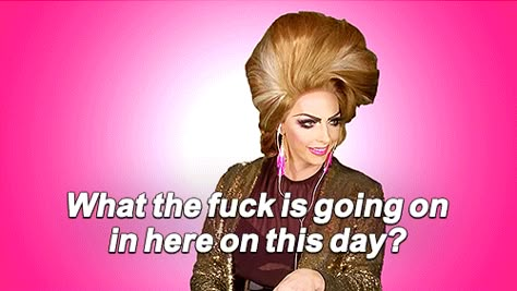 Alyssa Edwards Rpdr Funny, Drag Racing Quotes, Alyssa Edwards, Trixie Katya, Rupaul Drag Queen, Rupaul Drag Race, Trixie And Katya, Be A Queen, Oh Honey