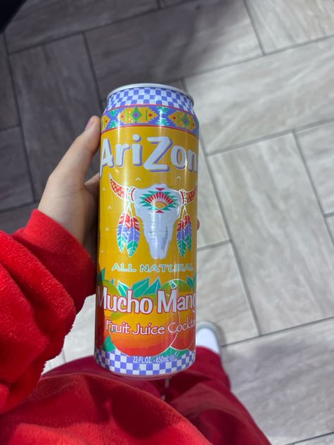 Arizona Tea Mango, Arizona Mucho Mango, Arizona Aesthetic Drink, Arizona Iced Tea Aesthetic, Arizona Bebida, Arizona Mango, Arizona Drink, Sadie Core, Music Packaging