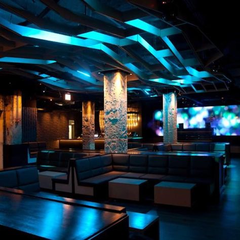 http://www.tipsforplanningaparty.com/howtothrowaraveparty.php has some information on to throw and host a rave. Underground Club, Lounge Club, Design Club, Nightclub Design, Disco Club, Bar Interior Design, Lounge Bar, Bar Interior, Dance Club