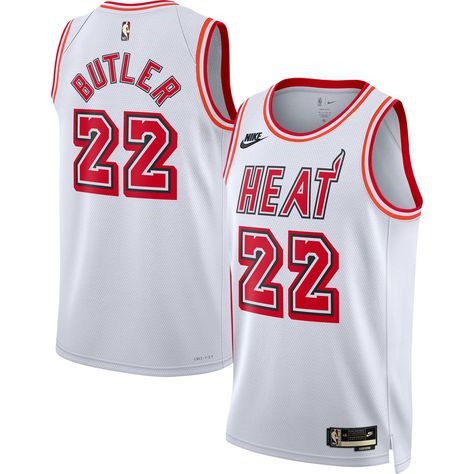 Jimmy Butler Jersey, Miami Heat Game, Heat Game, Kyle Lowry, Jimmy Butler, Custom Basketball, Nike Classic, Sports Store, Nba Finals