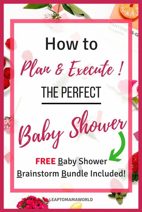 Office Baby Showers, Baby Shower Party Planning, Baby Shower Planner, Baby Shower Checklist, Baby Shower Wording, Parenting Plan, Free Baby Shower, Modern Baby Shower, Baby Shower Activities