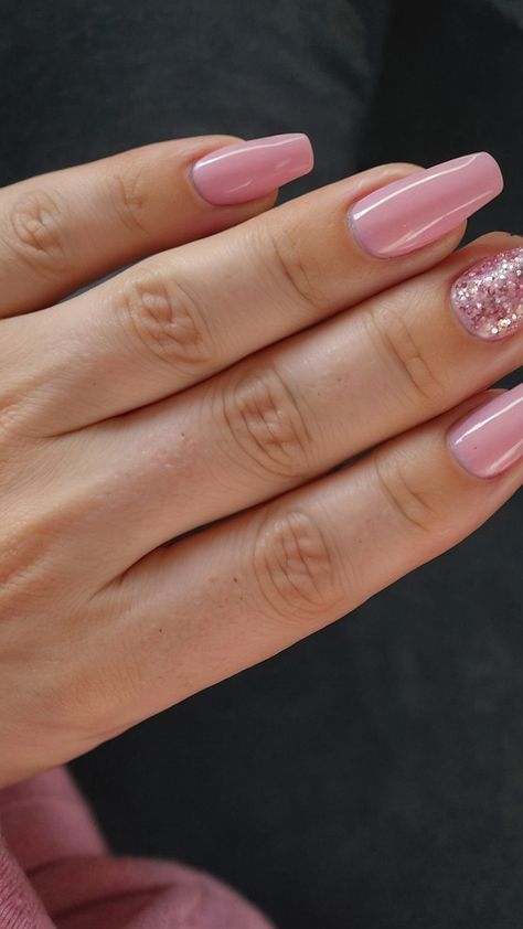 Discover trendy Fall pink nails shades for 2024 with short polish shades and cute design ideas Get inspired with 2023's DND OPI acrylic shades opi colors Fall Pink Nail Designs, Pink Nails Shades, Fall Pink Nails, Cute Design Ideas, Fall Pink, Opi Colors, Sparkly Ring, Pink Shades, Cute Nail