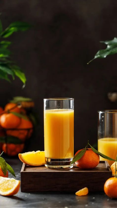 Juice Photography, Food Photography Fruit, Morning Juice, Fresh Fruit Juice, Freshly Squeezed Orange Juice, Food Drink Photography, Pomegranate Juice, Juice Bar, Best Fruits