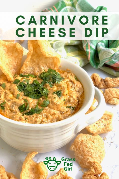 Homemade Queso Dip Recipe (Carnivore Diet Cheese Dip) Carnivore Queso Dip, Drinks On Carnivore Diet, Carnivore Dipping Sauce, Carnivore Diet Dipping Sauce, Carnivore Cheese Bread, Carnivore Cheese Sauce, Carnivore Diet Sauce Recipes, Carnivore Cheese Dip, Carnivore Dip Recipes