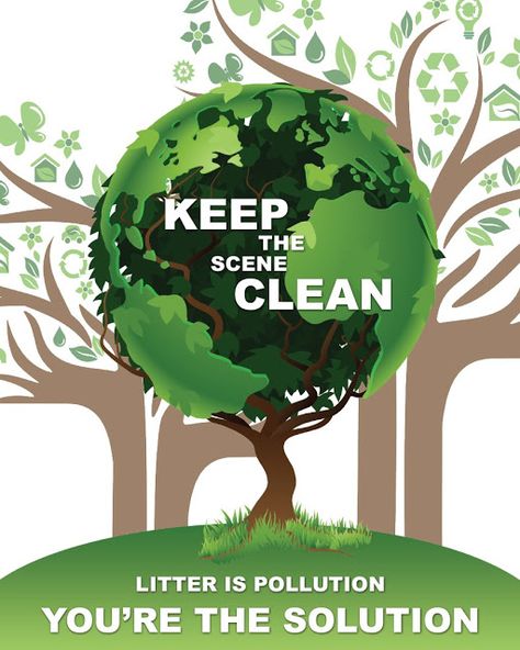 Environmental Pollution And Its Effects Keep the scene clean By: Mahtab Alam Quddusi CCSU Faculty of Science UP India Enviro... Slogan On Save Environment, Save Environment Posters, Go Green Posters, Save Water Poster Drawing, Environmental Posters, Save Environment, Save The Environment, Save Nature, Green Environment