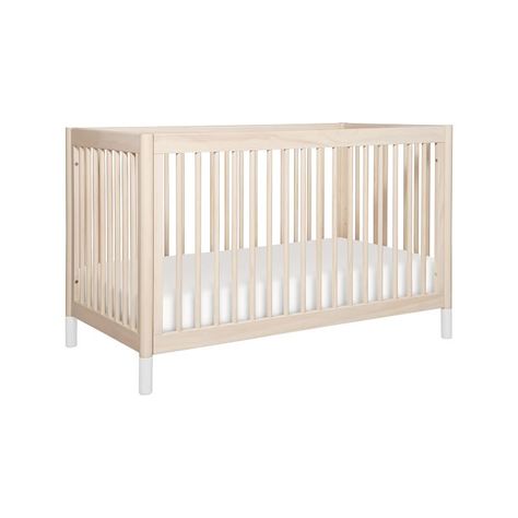 Babyletto Gelato Crib, Gelato Crib, Crib And Dresser, Babyletto Crib, West Elm Kids, White Cot, Toddler Mattress, Adjustable Mattress, Mini Crib