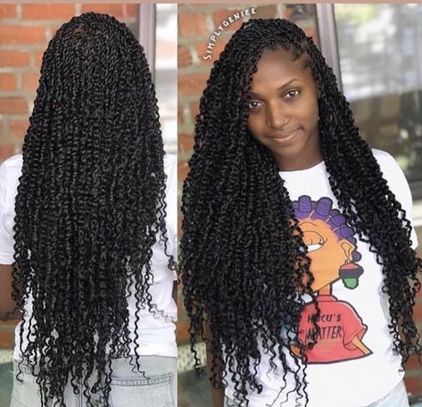 Passion Twists Long, Passion Twists, Twisted Hair, Two Strand Twists, Protective Hairstyles For Natural Hair, Twist Braid Hairstyles, Goddess Hairstyles, 4c Hair, Natural Hair Tips