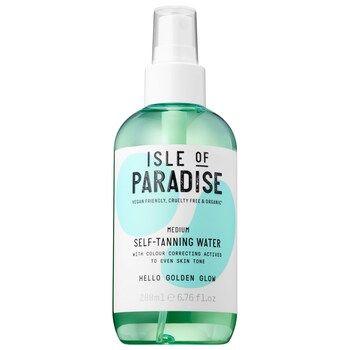 Spray Tan At Home, Tanning Water, Isle Of Paradise, Tanning Drops, Best Self Tanner, Self Tanners, Sephora Beauty, Tan Body, Oily Skin Care