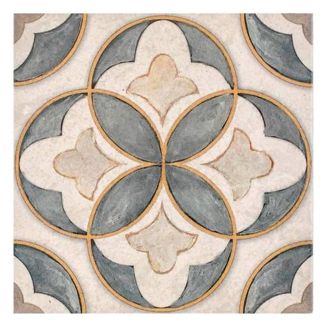 Mulholland Tile | Artisan Stone Tile Design by StoneImpressions Artisan Stone Tile, Creative Tile, Artistic Tile, Bad Inspiration, Limestone Tile, Soyut Sanat Tabloları, Tile Inspiration, Stone Tiles, Tile Backsplash