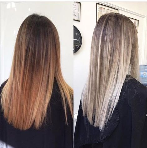 Californian Hair, Ash Blonde Hair Balayage, Pink Blonde Hair, Blonde Hair Makeup, Ash Blonde Hair Colour, Hair With Highlights, Vlasové Trendy, Gorgeous Hair Color, Ash Blonde Hair