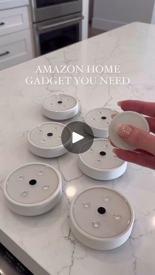 130K views · 1.4K reactions | The best home chef needs adequate lighting 👩‍🍳 Shop puck lights at: https://bit.ly/3Tbm24T | By Amazon HomeFacebook Puck Lights Ideas Kitchen, Puck Lights Ideas, Lights Ideas, Puck Lights, Home Chef, Amazon Home, Ideas Kitchen, Shop Lighting, Best Home