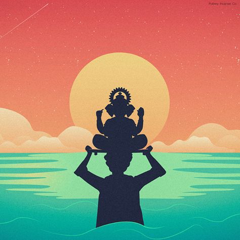 May the divine light of Ananta Chaturdashi bring infinite joy, peace, and prosperity to you and your loved ones. Wishing you a fragrant and blessed day from Pottery Incense Co! #lordganesha #anantchaturdashi #ganpati #ganpatibappamorya #mumbai #india #pune #juhubeach #photography #illustration #illustrationartists #graphicdesign #photooftheday Ganesh Chaturthi Illustration, Pottery Incense, London Painting, Candle Bar, Pottery Candle, Art Painting Gallery, Divine Light, Photography Illustration, Doodle Art Designs